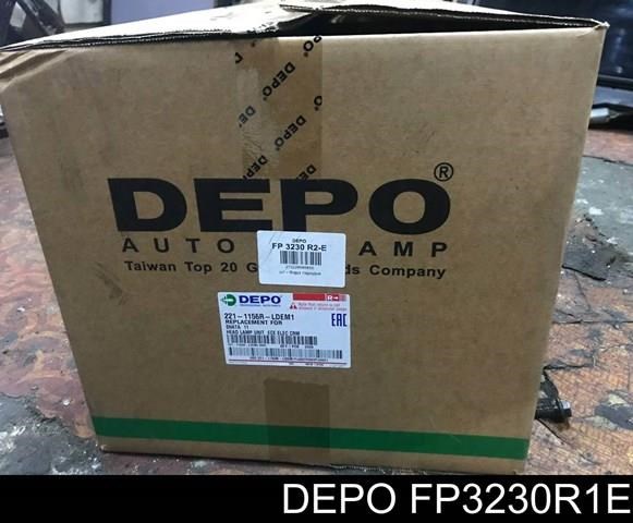 Купити FP3230R1E Depo/Loro/Abakus Основна фара в зборі ліва