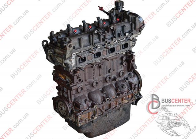 ДВЗ Fiat/Alfa/Lancia F1CE0481D ціна, від 2650.84 USD