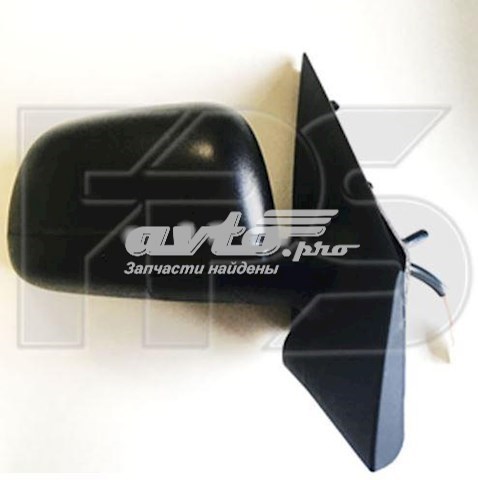 Ліве бічне дзеркало FPS FP5638M03 ціна, від 40.74 USD