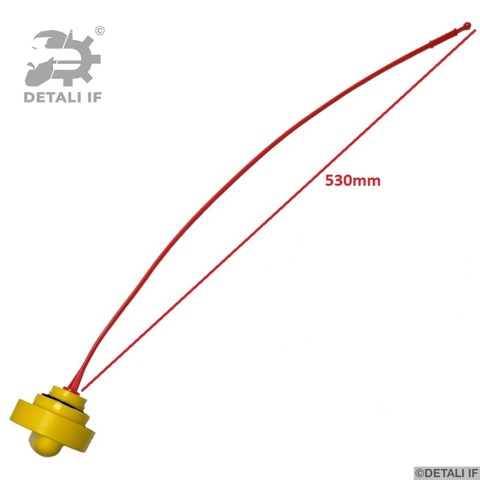 Купити DF13992 Detali IF Кришка маслозаливной горловини