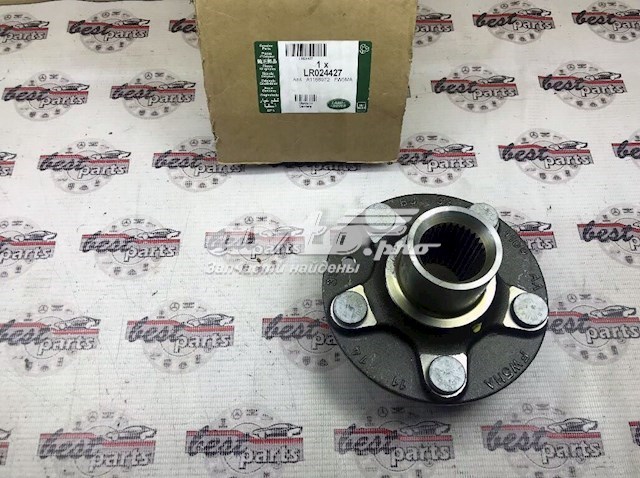 LR024427 Land Rover Маточина задня