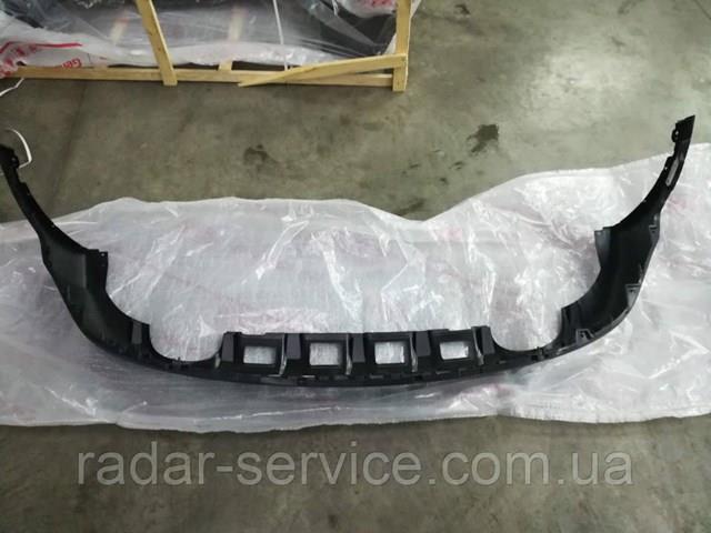 Бампер задній, нижня частина 86612F1110 Hyundai/Kia