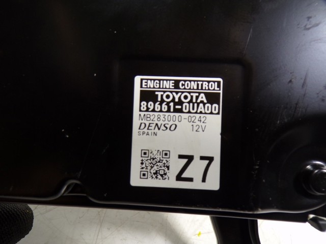ЕБУ Toyota 896610UA00 ціна, від 344.75 USD