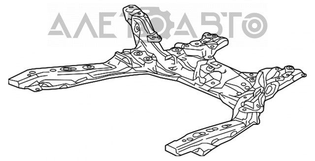 Купити 50200TBCA04 Honda 