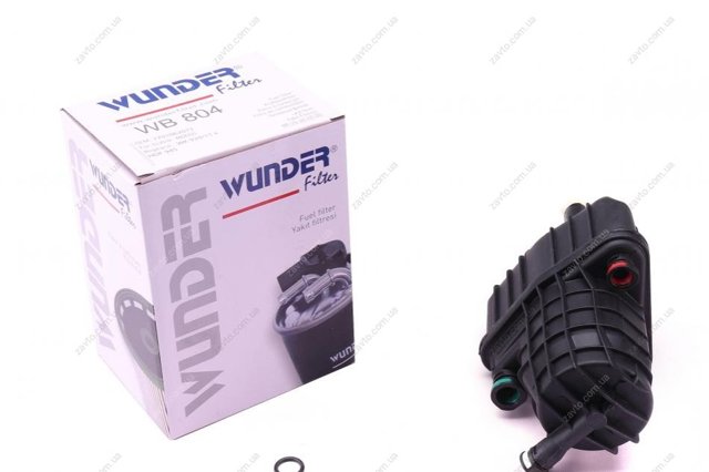 Паливний фільтр WB804 Wunder