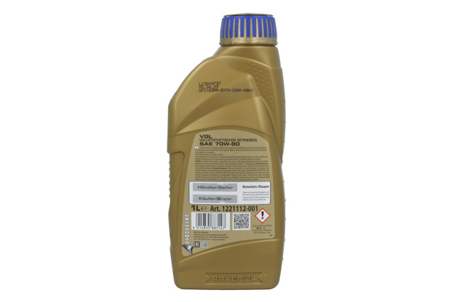  Ravenol 1221112 ціна, від 101.93 USD
