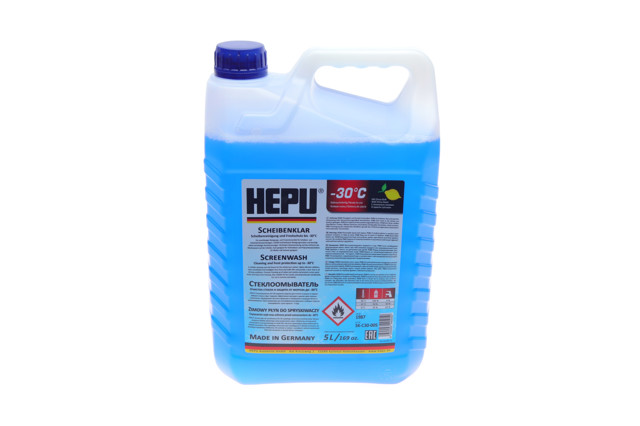 SKC30005 Hepu Рідина для омивача скла