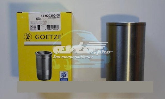 Гільза поршнева Goetze 1402030000 ціна, від 25.61 USD