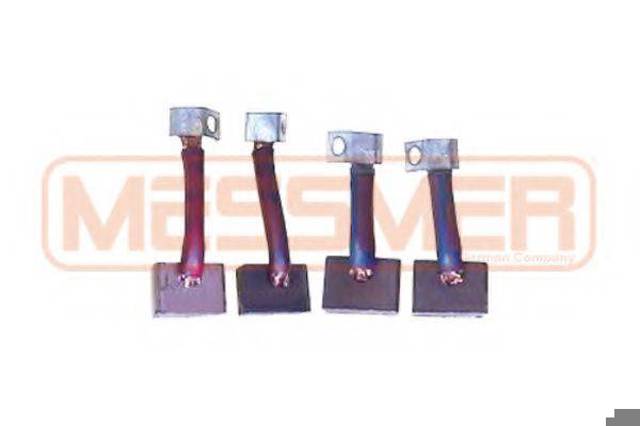 Щітка стартера BSX1341444 Cargo