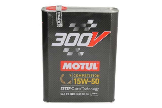 110860 Motul Масло двигуна