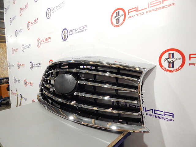 623103JA0A Nissan/Infiniti Решітка радіатора