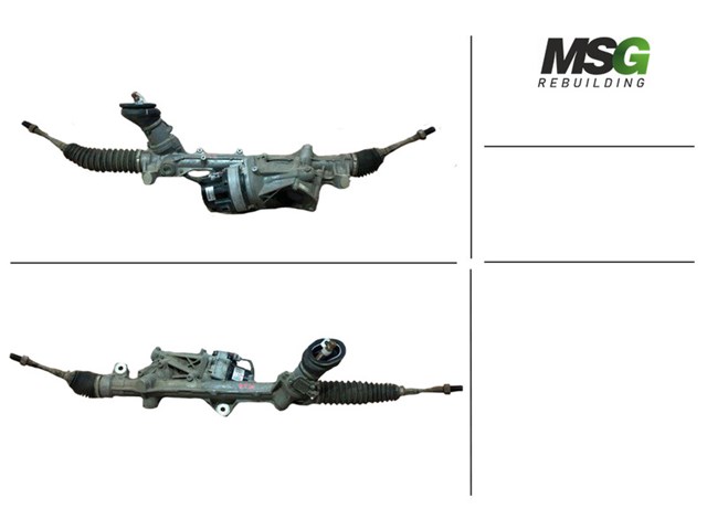 Купити 490045NN1A Nissan/Infiniti Рульова рейка