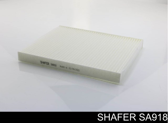 Купити SA918 Shafer Фільтр салону вугільний