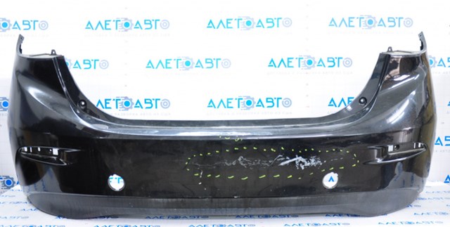 Купити BJS750221ABB Mazda Задній бампер