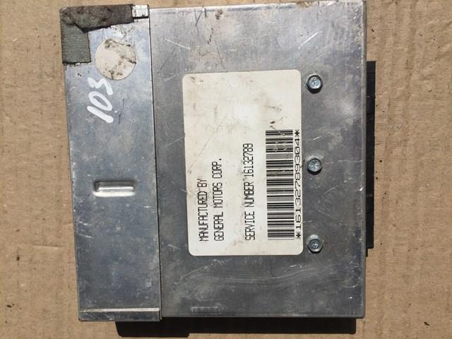  Opel 16132789