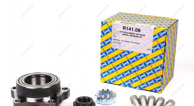Підшипник ступиці R14109 NTN