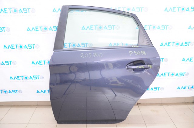 Купити 6700447070 Toyota Двері задні, ліві