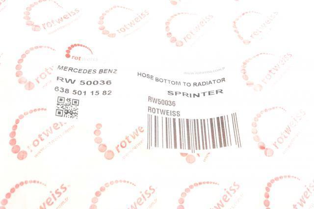  Rotweiss RW50036 ціна, від 8.75 USD