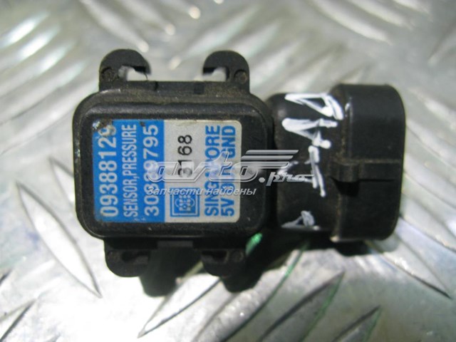 9388129 Mitsubishi Датчик наддува