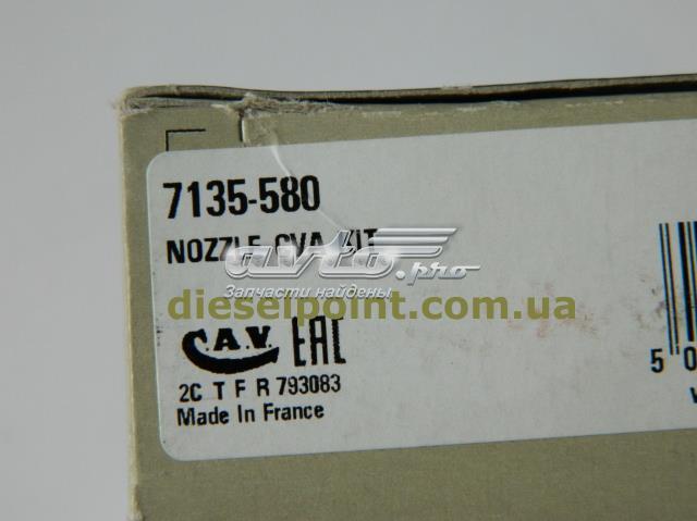 Ремкомплект форсунки на Mercedes C  W205