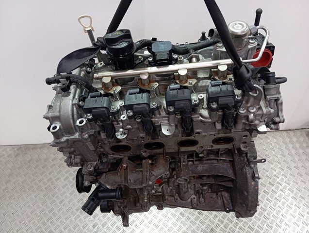 M270910 Mercedes Мотор в зборі