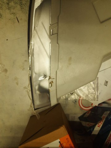 Фара дальнього світла в зборі Depo/Loro/Abakus 2351104LMLDEM