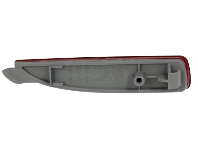 Купити 2161407LUSR Depo/Loro/Abakus Лівий відбивач заднього бампера