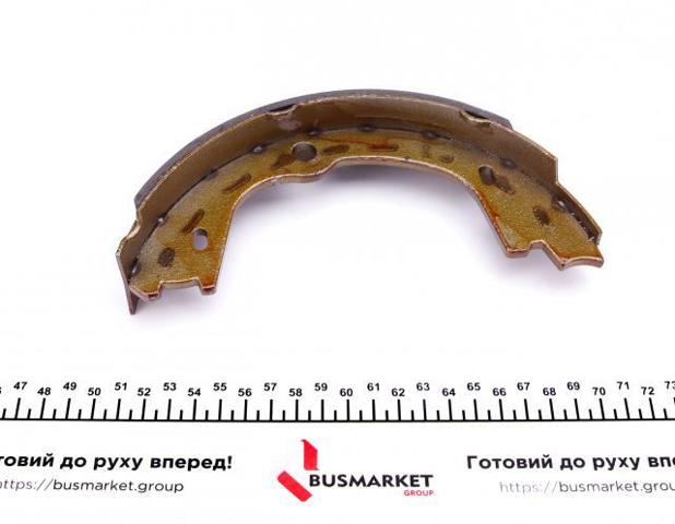 Колодки ручника / стоянкового гальма Kampol K849 ціна, від 23.50 USD