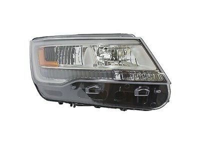 Фара передня права Signeda ZFD111823R