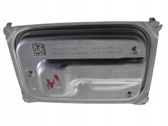 Блок розпалювання, ксенон Mercedes A2139003233