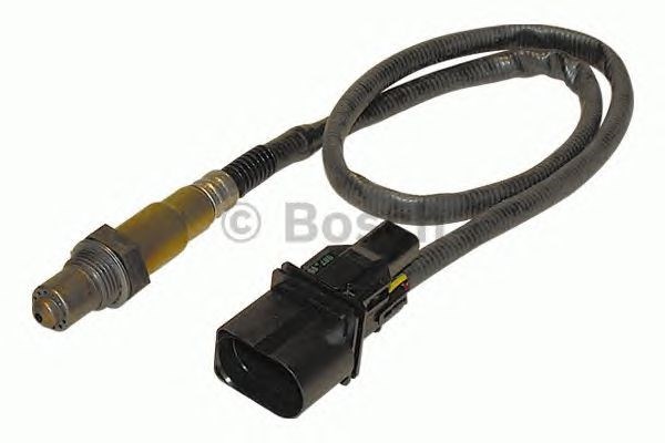 Лямбдазонд, датчик кисню до каталізатора 258007274 Bosch