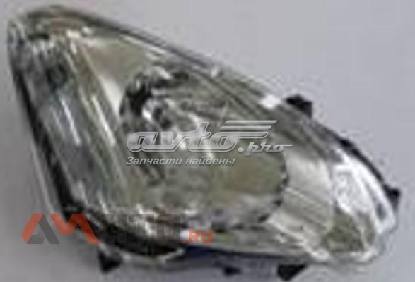 Фара правая Depo/Loro/Abakus 5521141RMLDEM ціна, від 121.07 USD