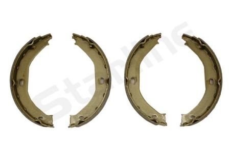 Колодки ручника / стоянкового гальма Starline BC09520 ціна, від 22.12 USD