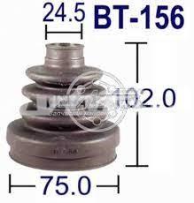  Interparts BT156 ціна, від 10.23 USD