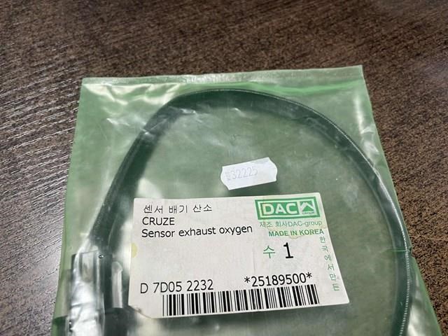  KAP 25189500