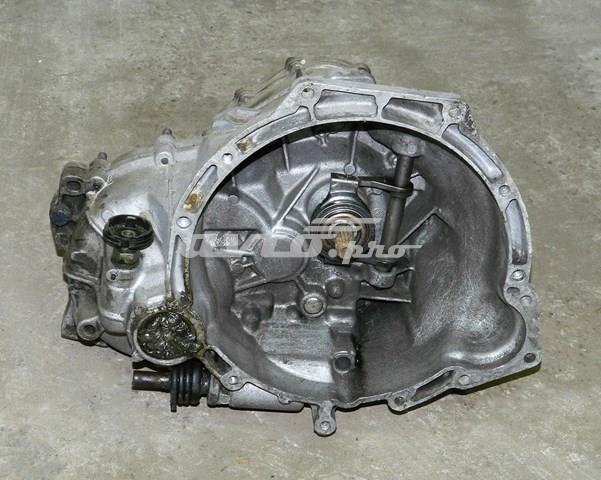 87TT7F096AB Ford МКПП