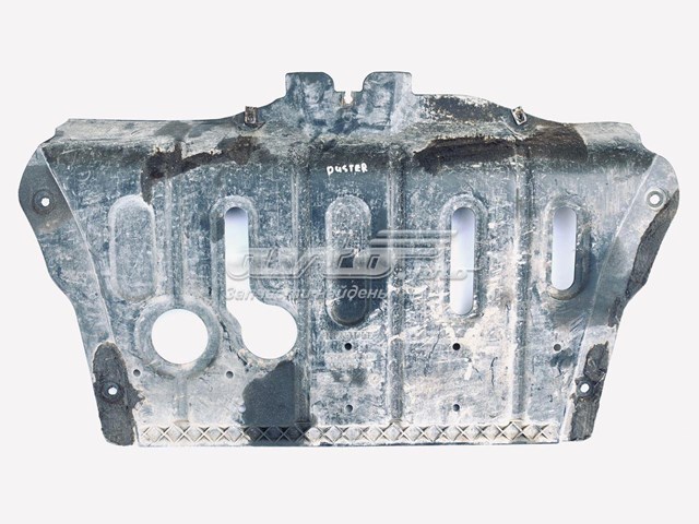 758902039R Renault (RVI) Захист двигуна передній