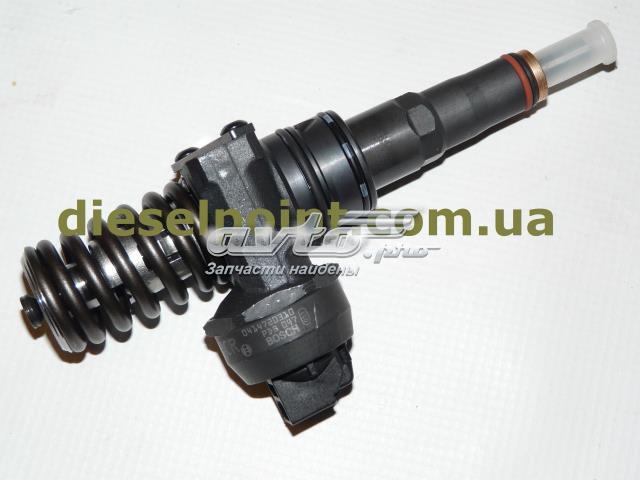 Купити 0414720228 Bosch Форсунка дизельна в зборі, розпилювач + тримач