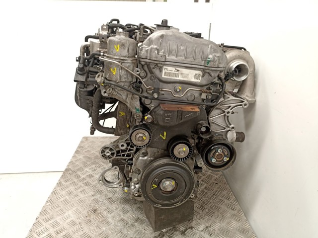 Двигун у зборі General Motors Z20D1
