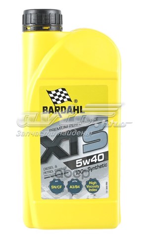 Купити 36891 Bardahl 