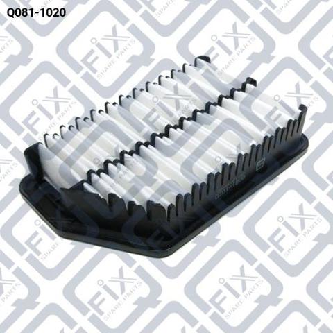 Елемент повітряного фільтра Q-fix Q0811020 ціна, від 7.06 USD