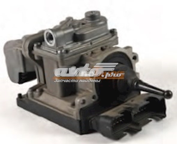 Кран гальмівний, подпедальний (TRUCK) 4800200280 Wabco