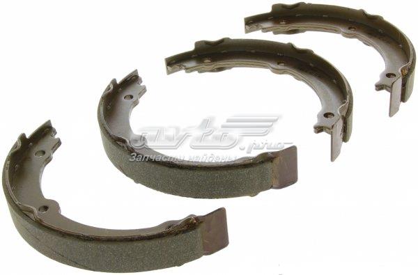 Колодки ручника / стоянкового гальма Centric Parts 11109080 ціна, від 34.90 USD