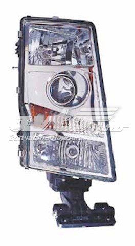 Фара комбінована, передня Depo/Loro/Abakus 7731125RLDEMN