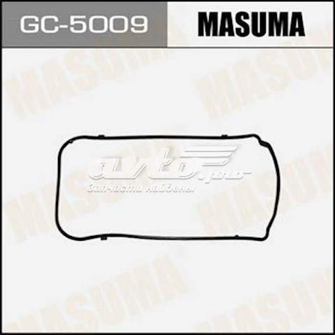 Купити GC5009 Masuma Прокладка клапанної кришки, права