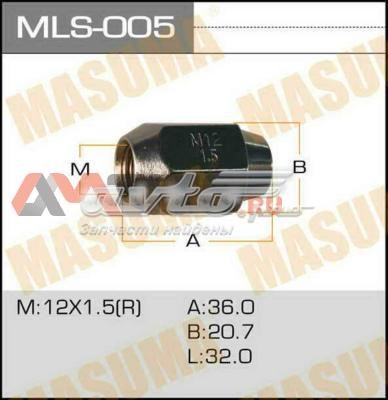  Masuma MLS005