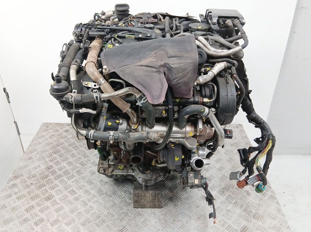 UHZ Peugeot/Citroen Мотор в зборі