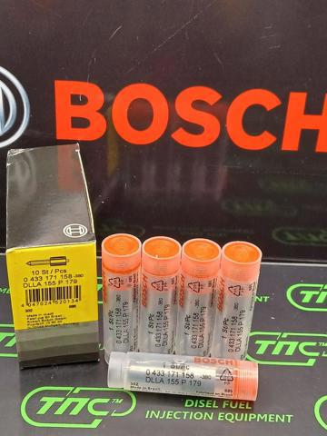 DLLA155P179 Bosch Розпилювач дизельної форсунки