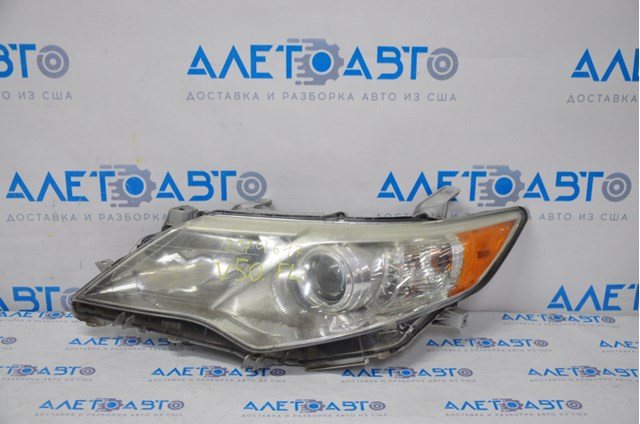 8115006470 Toyota Фара ліва передня