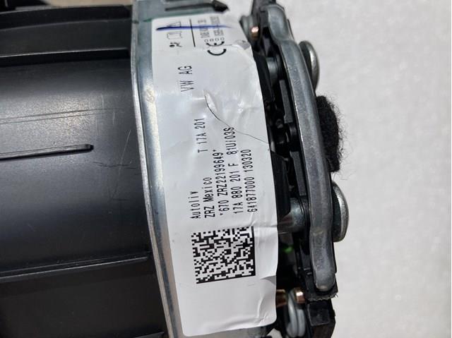 Подушка безпеки, водійська, AIRBAG VAG 17A880201F81U ціна, від 22.94 USD